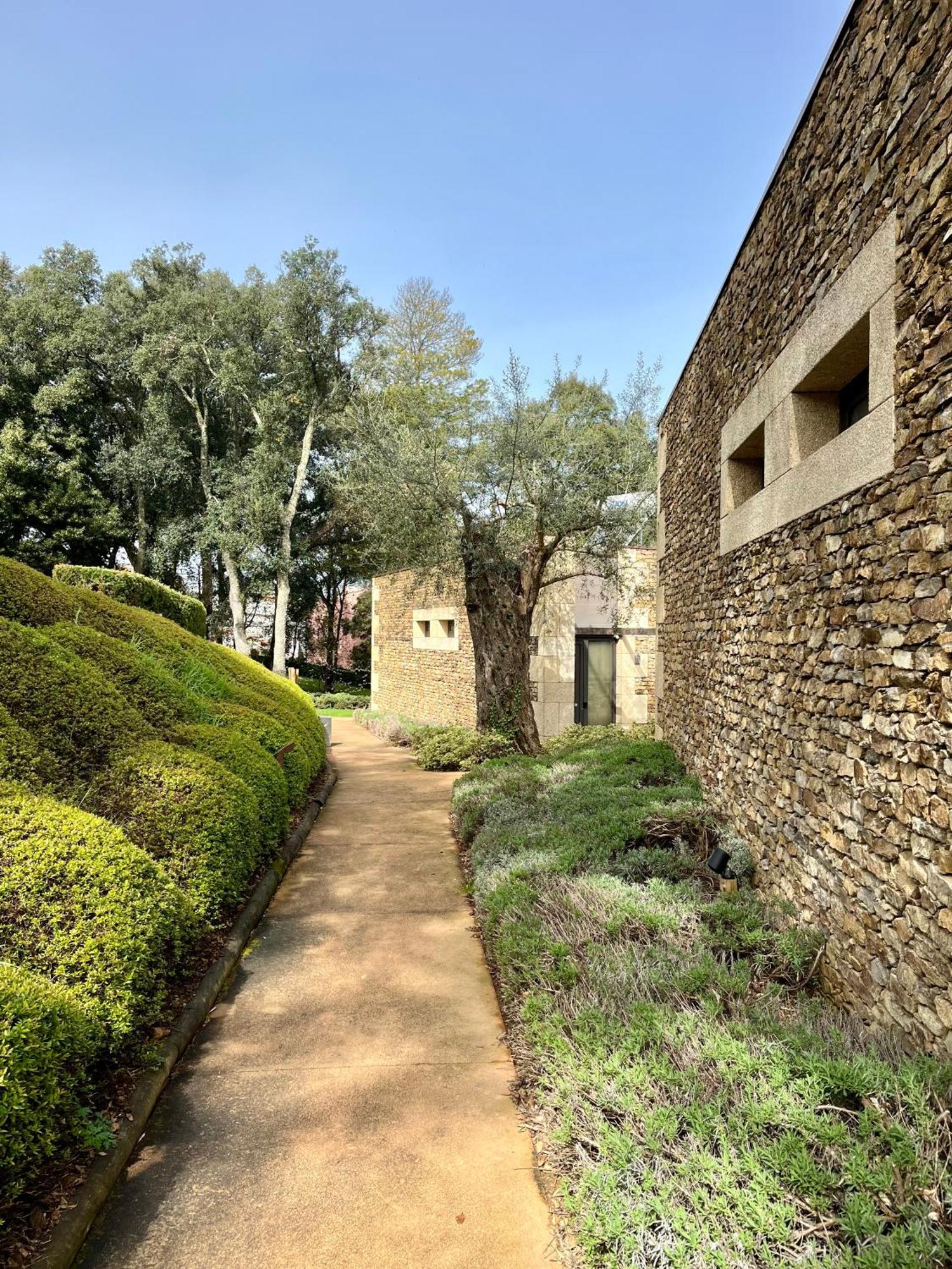Bosque Da Harmonia Pension Arco de Baulhe Buitenkant foto