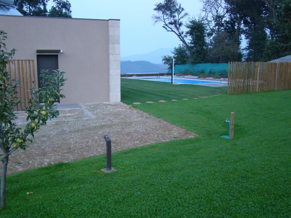 Bosque Da Harmonia Pension Arco de Baulhe Buitenkant foto
