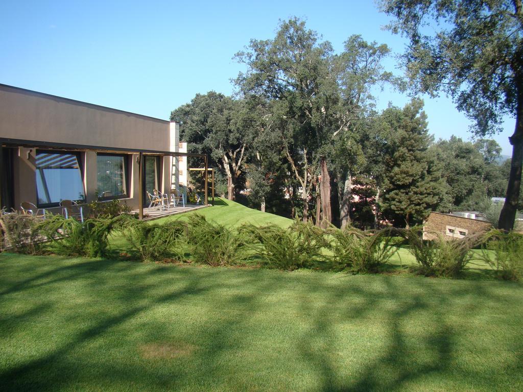 Bosque Da Harmonia Pension Arco de Baulhe Buitenkant foto
