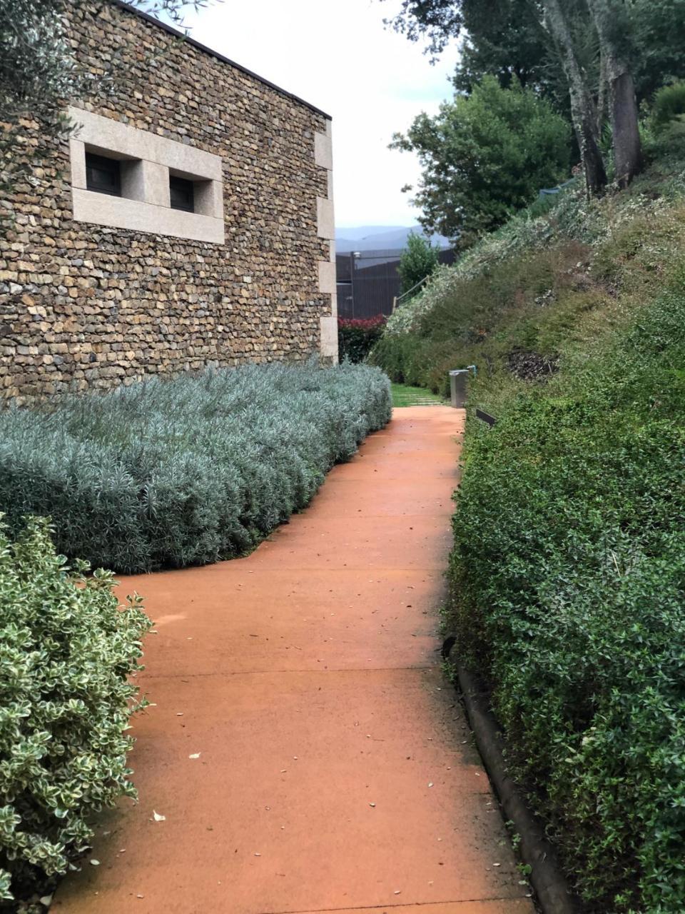Bosque Da Harmonia Pension Arco de Baulhe Buitenkant foto