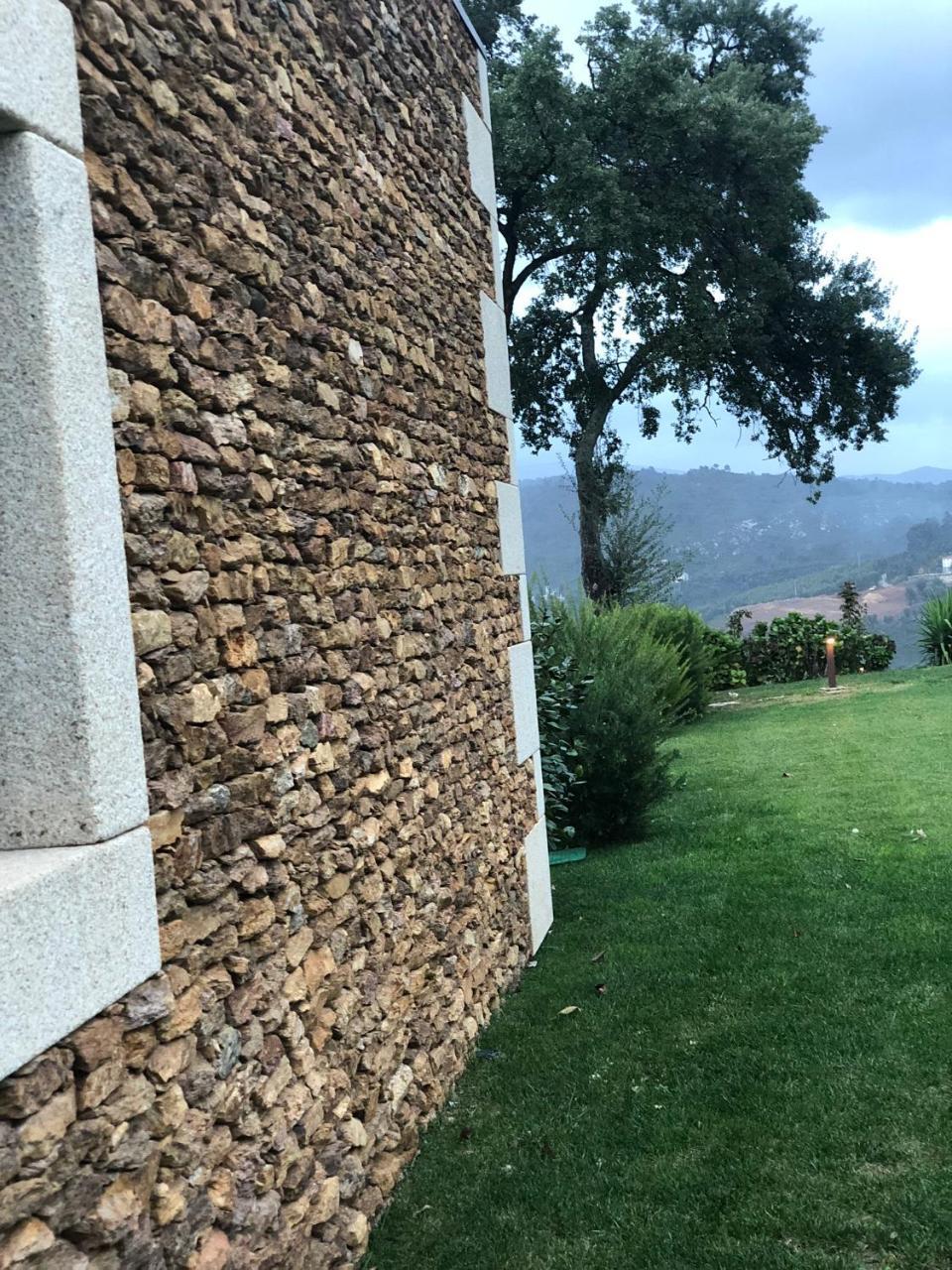 Bosque Da Harmonia Pension Arco de Baulhe Buitenkant foto